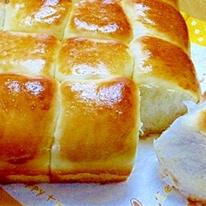 白神こだま酵母で簡単ちぎりパン 生地はhb使用 レシピ 作り方 By Mikann77 楽天レシピ 白神こだま酵母で簡単ちぎりパン 生地はhb使用 レシピ 作り方 By Mikann77 楽天レシピ